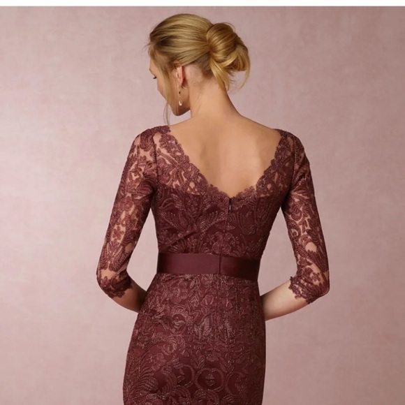 Tadashi Shoji Darby Dress in size 2 - Picture 4 of 15